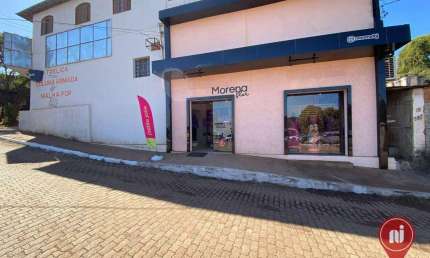 Prédio à venda, 480 m² por R$ 1.650.000,00 - Centro - Mário Campos/MG
