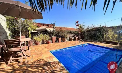 Casa com 3 dormitórios à venda, 150 m² por R$ 530.000,00 - São Tarcísio - Mário Campos/MG