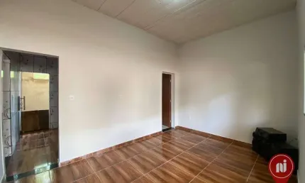 Casa com 3 dormitórios à venda, 130 m² por R$ 215.000,00 - Reta Dois - Mário Campos/MG