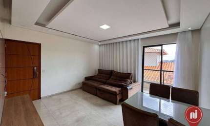 Apartamento com 3 dormitórios à venda, 150 m² por R$ 530.000,00 - São Bento - Brumadinho/MG