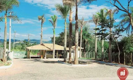 Terreno à venda, 1112 m² por R$ 160.000,00 - Condomínio Tiradentes - Brumadinho/MG