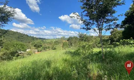 Terreno à venda, 4093 m² por R$ 450.000 - Condomínio Quintas do Rio Manso - Brumadinho/Minas Gerais