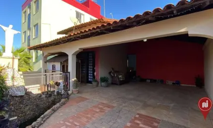 Casa com 4 dormitórios à venda, 139 m² por R$ 1.000.000,00 - Do Carmo - Brumadinho/MG