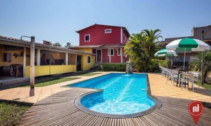 Pousada com 4 dormitórios à venda, 744 m² por R$ 3.500.000,00 - Marques - Brumadinho/MG