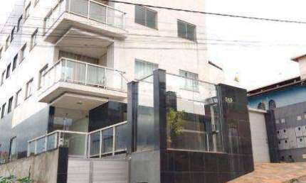 Apartamento com 3 dormitórios à venda, 102 m² por R$ 450.000,00 - Silva Prado - Brumadinho/MG