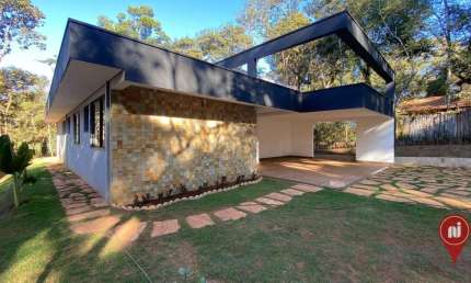 Casa com 3 dormitórios à venda, 248 m² por R$ 1.390.000,00 - Condomínio Mãe Terra - Brumadinho/MG