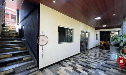 Casa com 3 dormitórios para alugar, 130 m² por R$ 2.216,67/mês - São Sebastiao - Brumadinho/MG