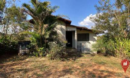 Casa com 5 dormitórios à venda, 120 m² por R$ 450.000,00 - Condomínio Quintas do Rio Manso - Brumadinho/MG