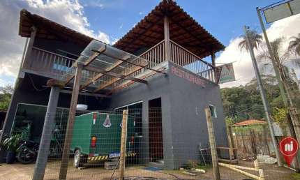 Casa com 3 dormitórios à venda, 220 m² por R$ 980.000,00 - Córrego Ferreira  - Brumadinho/MG