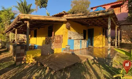 Casa à venda, 100 m² por R$ 330.000,00 - Mato Dentro - Brumadinho/MG