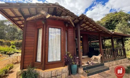 Casa com 3 dormitórios à venda, 110 m² por R$ 700.000,00 - Condomínio Recanto da Serra - Brumadinho/MG