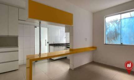Apartamento com 3 dormitórios à venda, 82 m² por R$ 250.000,00 - Residencial Bela Vista - Brumadinho/MG