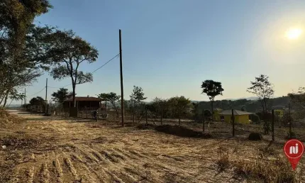 Terreno à venda, 1521 m² por R$ 110.000 - Condomínio Tiradentes - Brumadinho/MG
