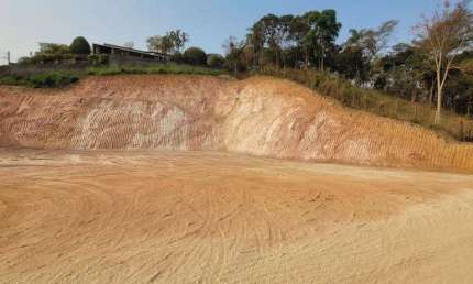 Terreno à venda, 1300 m² por R$ 1.800.000,00 - Santa Cruz - Brumadinho/MG