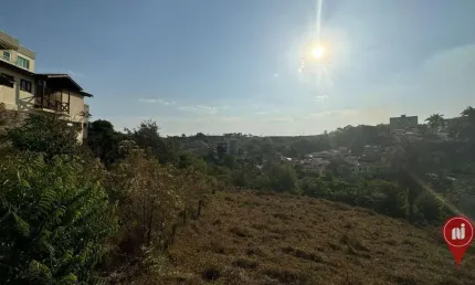 Terreno à venda, 591 m² por R$ 400.000,00 - Lourdes - Brumadinho/MG