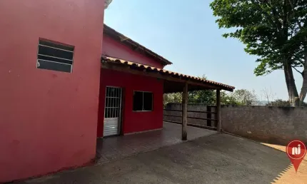 Casa com 3 dormitórios para alugar, 120 m² por R$ 2.200,00/mês - Parque da Cachoeira - Brumadinho/MG
