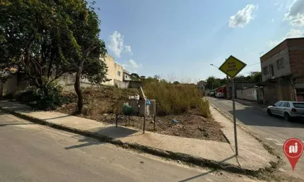 Terreno à venda, 607 m² por R$ 290.000,00 - Bela Vista - Brumadinho/MG