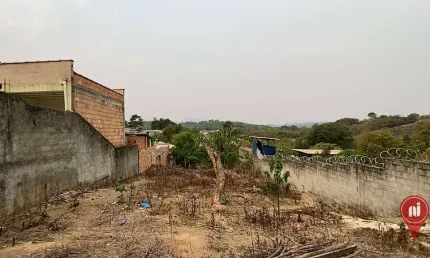 Terreno à venda, 473 m² por R$ 250.000,00 - Bela Vista - Brumadinho/MG