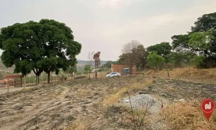 Terreno à venda, 1003 m² por R$ 80.000,00 - Eixo Quebrado - Brumadinho/MG