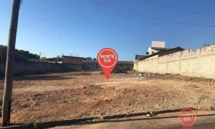 Terreno para alugar, 720 m² por R$ 920,00/mês - Jota - Brumadinho/MG