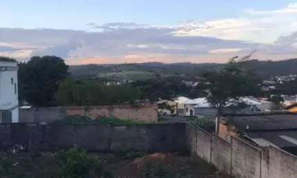 Terreno à venda, 400 m² por R$ 160.000,00 - Vila Tania - Mário Campos/MG
