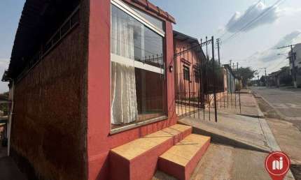 Casa com 4 dormitórios à venda, 224 m² por R$ 750.000,00 - Progresso - Brumadinho/MG