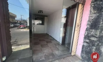 Loja, 25 m² - venda por R$ 300.000,00 ou aluguel por R$ 1.000,00/mês - Centro - Brumadinho/MG