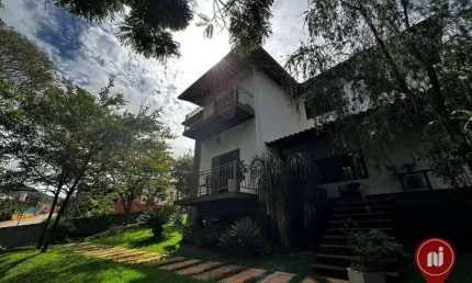 Casa com 2 suítes à venda, 195 m² por R$ 750.000 - Tejuco - Brumadinho/MG