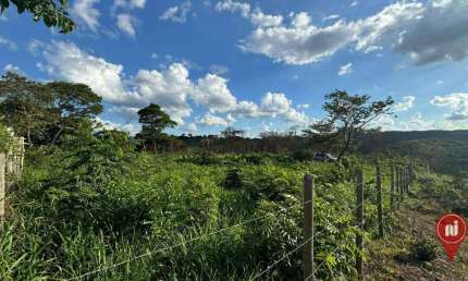 Terreno à venda, 1440 m² por R$ 600.000 - São Bento - Brumadinho/Minas Gerais