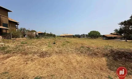 Terreno à venda, 1000 m² por r$ 300.000,00 - condomínio serra dos bandeirantes - mário campos/mg