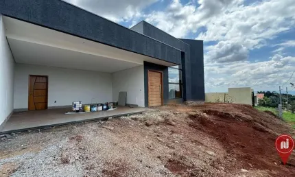 Casa à venda, 192 m² por R$ 1.470.000,00 - Condomínio Serra dos Bandeirantes - Mário Campos/MG