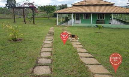 Casa com 3 dormitórios à venda, 240 m² por R$ 600.000,00 - Condomínio Tiradentes - Brumadinho/MG