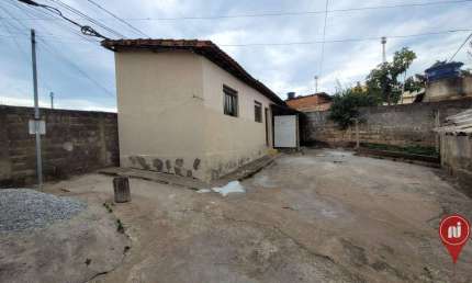 Casa com 1 dormitório para alugar, 30 m² por R$ 960,00/mês - Santa Efigenia - Brumadinho/MG