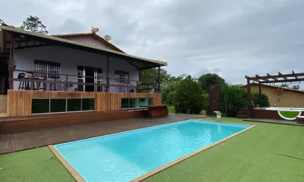 Casa com 4 dormitórios à venda, 100 m² por R$ 900.000,00 - Condomínio Tiradentes - Brumadinho/MG