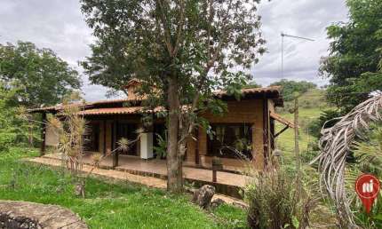 Casa com 3 dormitórios à venda, 130 m² por R$ 1.150.000,00 - Quintas do Rio das Águas Claras - Brumadinho/MG