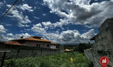 Terreno à venda, 360 m² por R$ 145.000,00 - Salgado Filho - Brumadinho/MG