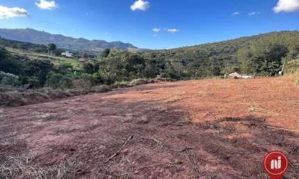 Terreno à venda, 1886 m² por R$ 370.000,00 - Condomínio Quintas do Rio Manso - Brumadinho/MG