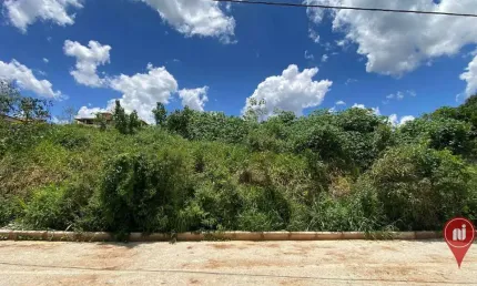 Terreno à venda, 2000 m² por R$ 190.000 - Condomínio Tiradentes - Brumadinho/MG