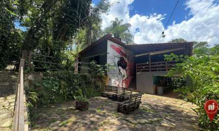Ponto para alugar, 300 m² por R$ 3.500,00/mês - Casa Branca - Brumadinho/MG