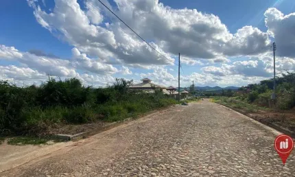 Terreno à venda, 2000 m² por R$ 160.000 - Condomínio Tiradentes - Brumadinho/MG