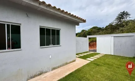 Casa com 2 dormitórios à venda, 54 m² por R$ 325.000,00 - São Bento - Brumadinho/MG
