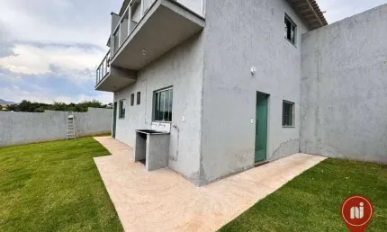 Casa com 2 dormitórios à venda, 49 m² por R$ 345.000,00 - São Bento - Brumadinho/MG