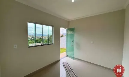 Casa com 2 dormitórios à venda, 49 m² por R$ 345.000,00 - São Bento - Brumadinho/MG
