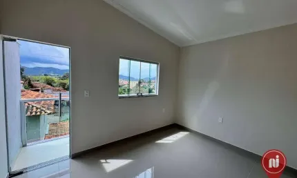 Casa com 2 dormitórios à venda, 54 m² por R$ 295.000,00 - São Bento - Brumadinho/MG