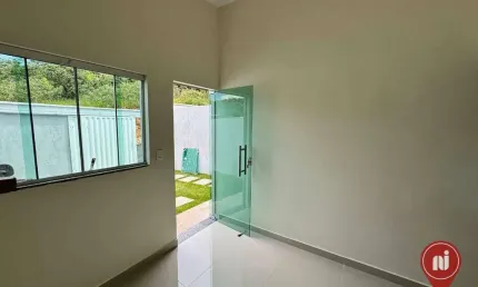 Casa com 2 dormitórios à venda, 54 m² por R$ 295.000,00 - São Bento - Brumadinho/MG