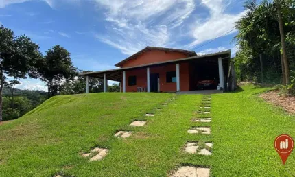 Casa com 3 dormitórios à venda, 100 m² por R$ 650.000,00 - Condomínio Tiradentes - Brumadinho/MG