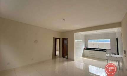 Apartamento com 2 dormitórios à venda, 70 m² por R$ 400.000,00 - Bela Vista - Brumadinho/MG
