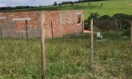 Terreno à venda, 1000 m² por R$ 65.000 - Aroucas - Bonfim/Minas Gerais