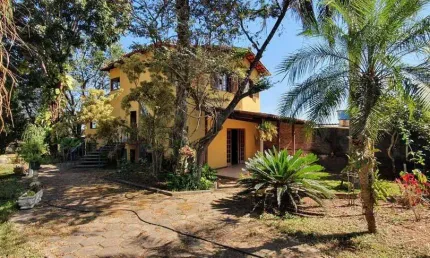 Casa com 4 dormitórios à venda, 120 m² por R$ 780.000,00 - Vila Ondina - Mário Campos/MG