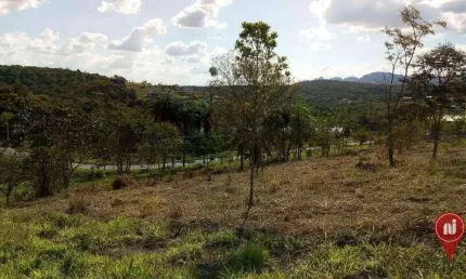 Terreno à venda, 1000 m² por R$ 300.000 - Condomínio Estância da Cachoeira - Brumadinho/Minas Gerais